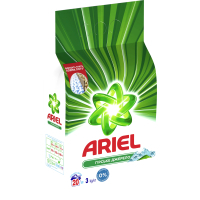 Стиральный порошок Ariel Горный Родник 3 кг (5413149333468) изображение 2