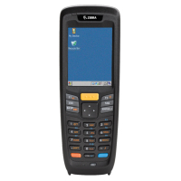 Термінал збору даних Symbol/Zebra MC 2180 Laser KIT (K-MC2180-MS01E-CRD)
