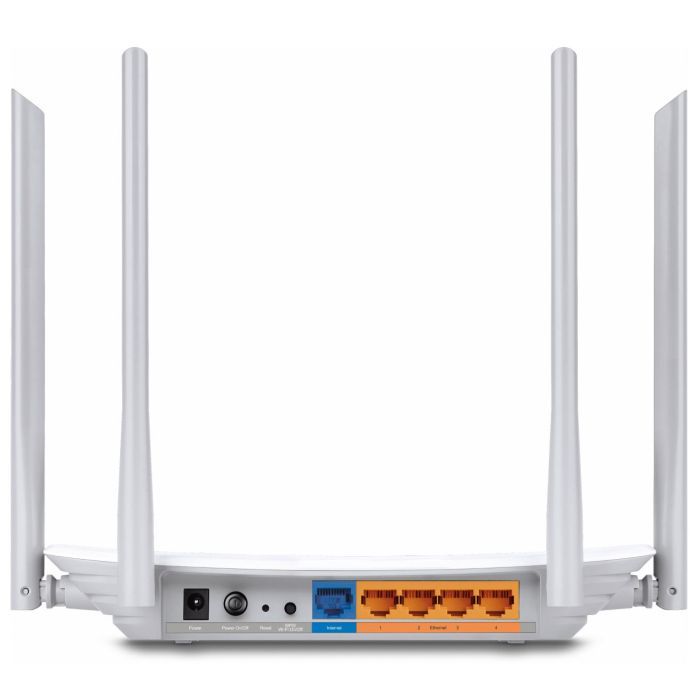 Маршрутизатор TP-Link Archer C50 (Archer-C50) изображение 2