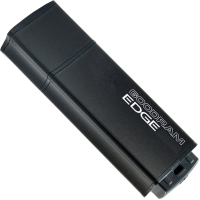 USB флеш накопитель Goodram 128GB Edge Black USB 2.0 (PD128GH2GREGKR9)