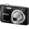 Цифровий фотоапарат Nikon Coolpix A100 Black (VNA971E1) зображення 2
