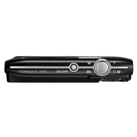 Цифровий фотоапарат Nikon Coolpix A100 Black (VNA971E1) зображення 4