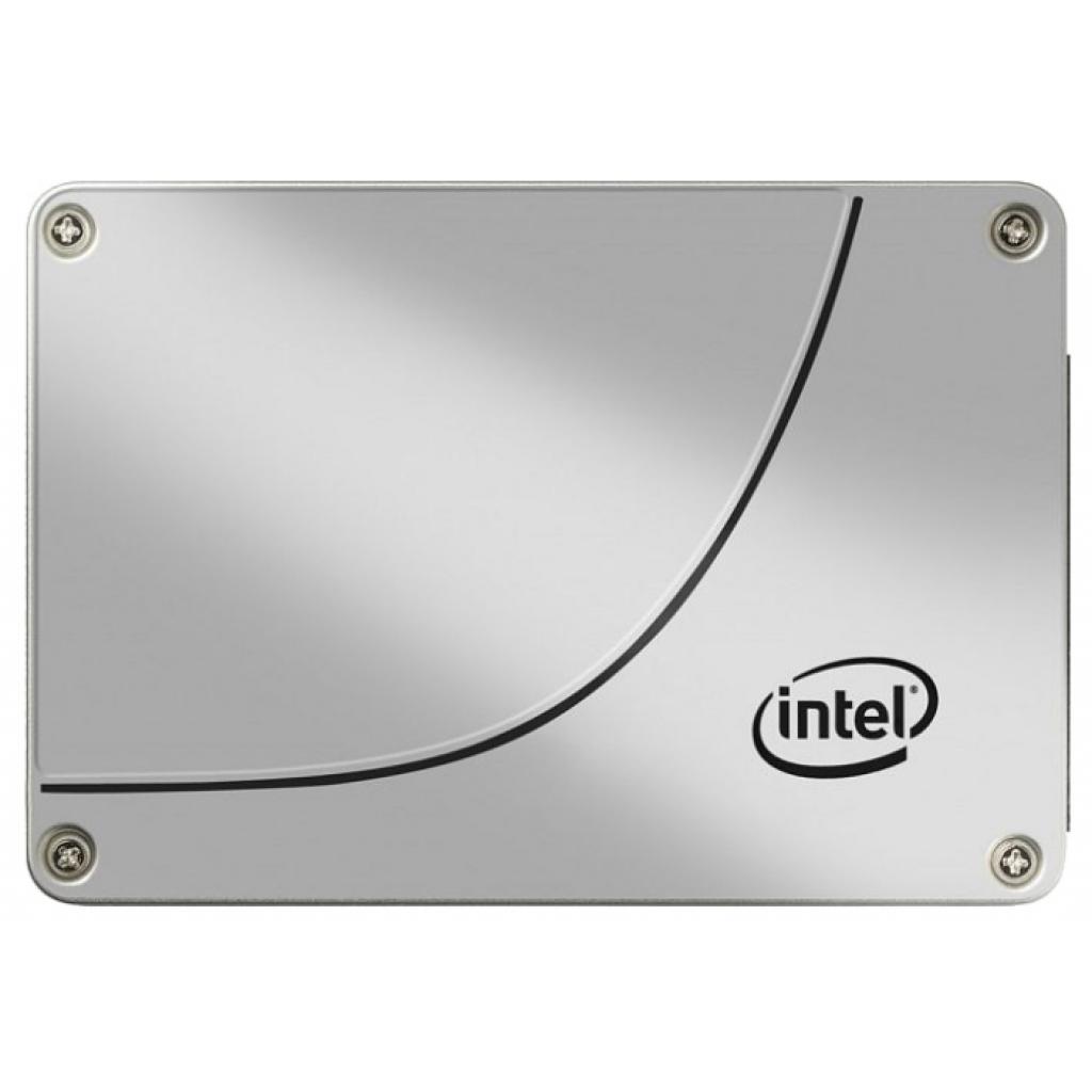 Накопичувач SSD 2.5"  80GB INTEL (SSDSC2BB080G601)