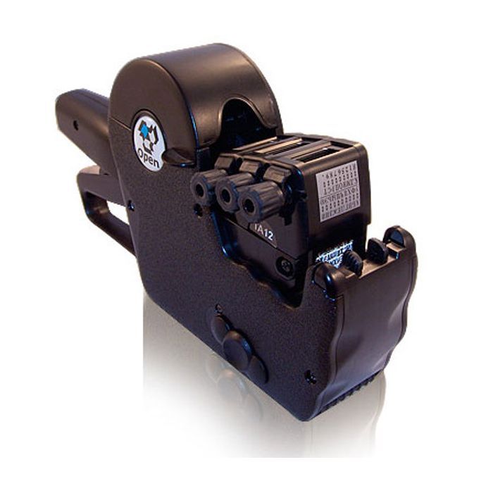 Этикет-пистолет Open Т117-А12