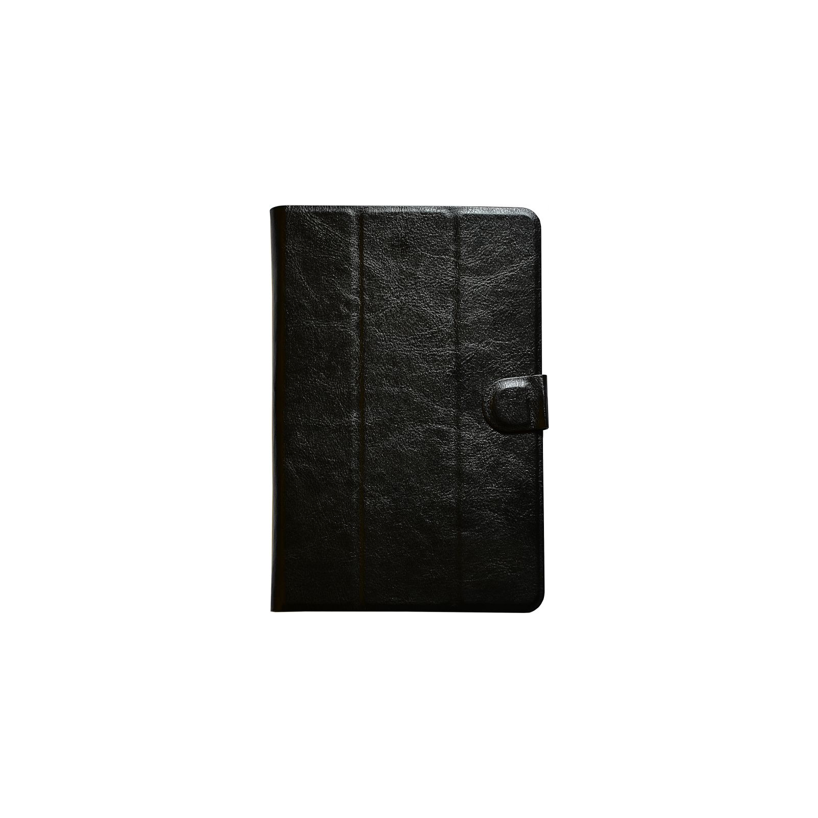 Чохол до планшета Pro-case 7-8" унiверсальний three folders black + black (PCTFCUN78BB)