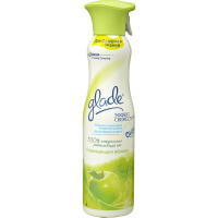 Освежитель воздуха Glade Эффект Свежести Освежающее Яблоко 275 мл (4620000431534)