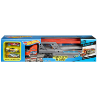 Машина Hot Wheels Грузовик-пускатель для базовых машинок (CDJ19)