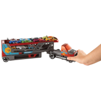 Машина Hot Wheels Грузовик-пускатель для базовых машинок (CDJ19) изображение 3