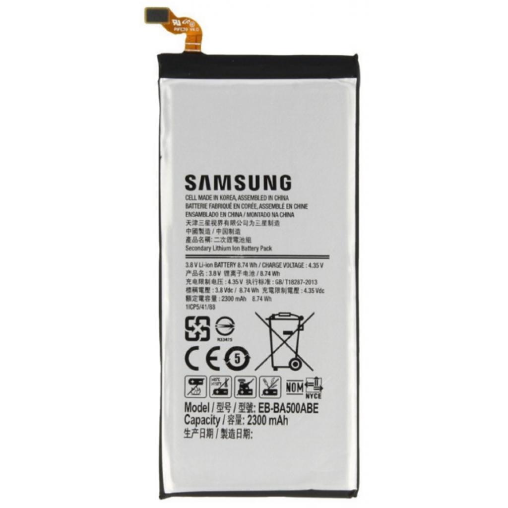Акумуляторна батарея Samsung for A500 (A5) (EB-BA500ABE / 37263)