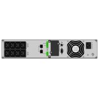Источник бесперебойного питания Mustek PowerMust 1090 RM Online LCD (98-ONC-R1009) изображение 2
