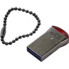 USB флеш накопитель Silicon Power 16GB JEWEL J01 RED USB 3.0 (SP016GBUF3J01V1R) изображение 2