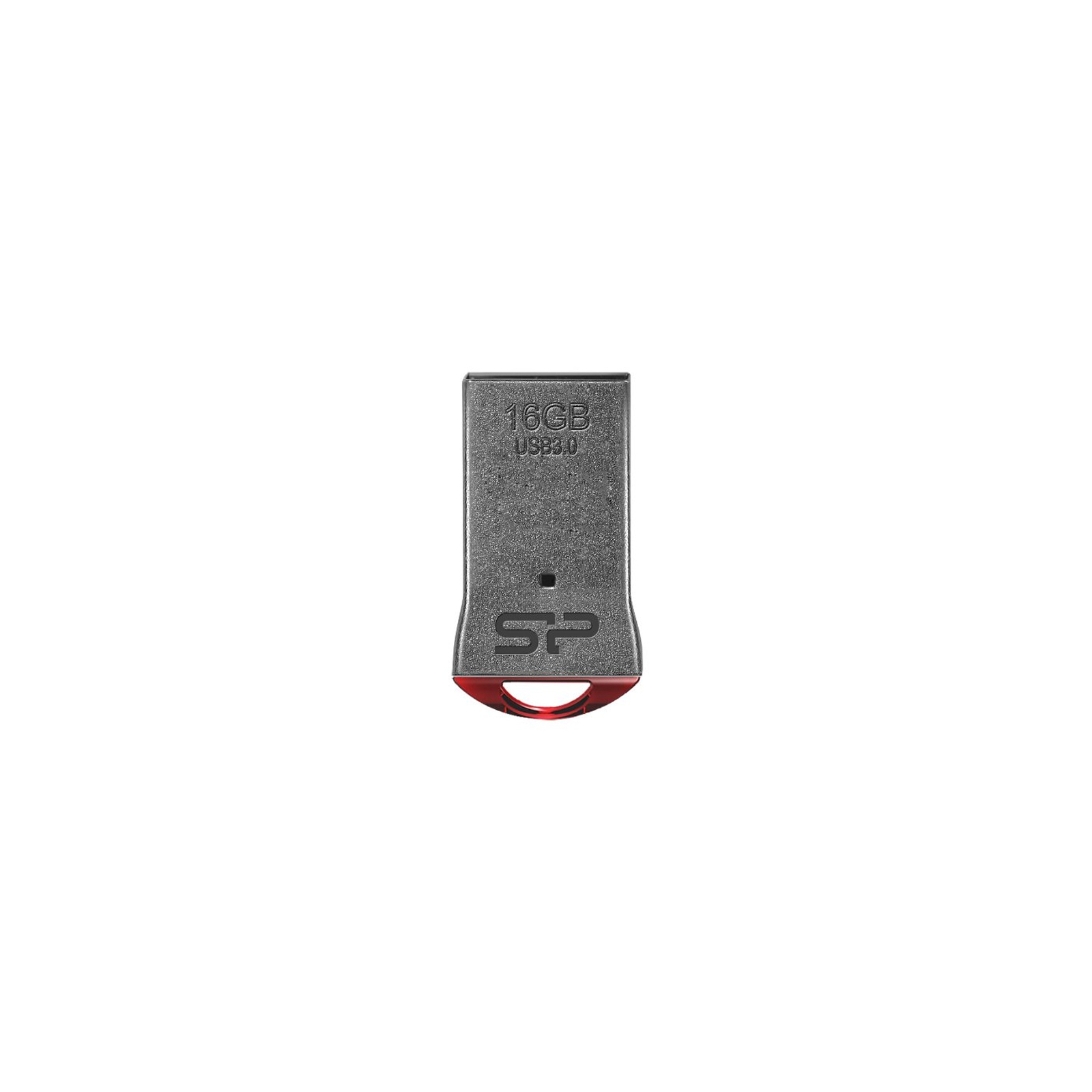 USB флеш накопичувач Silicon Power 16GB JEWEL J01 RED USB 3.0 (SP016GBUF3J01V1R)