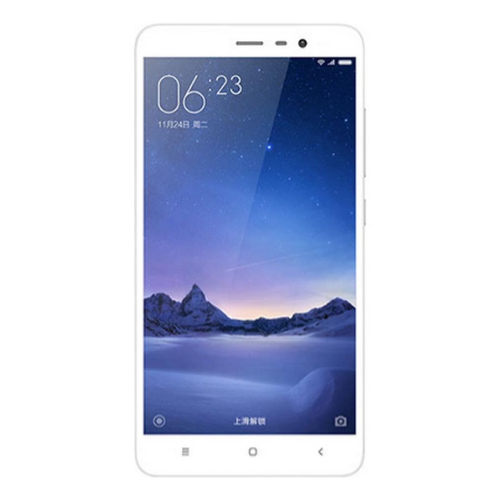 Мобильный телефон Xiaomi Redmi Note 3 32Gb Silver (6954176848598/6954176861986)