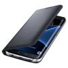 Чохол до мобільного телефона Samsung Galaxy S7/Black/View (EF-NG935PBEGRU) зображення 3