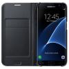 Чохол до мобільного телефона Samsung Galaxy S7/Black/View (EF-NG935PBEGRU) зображення 4