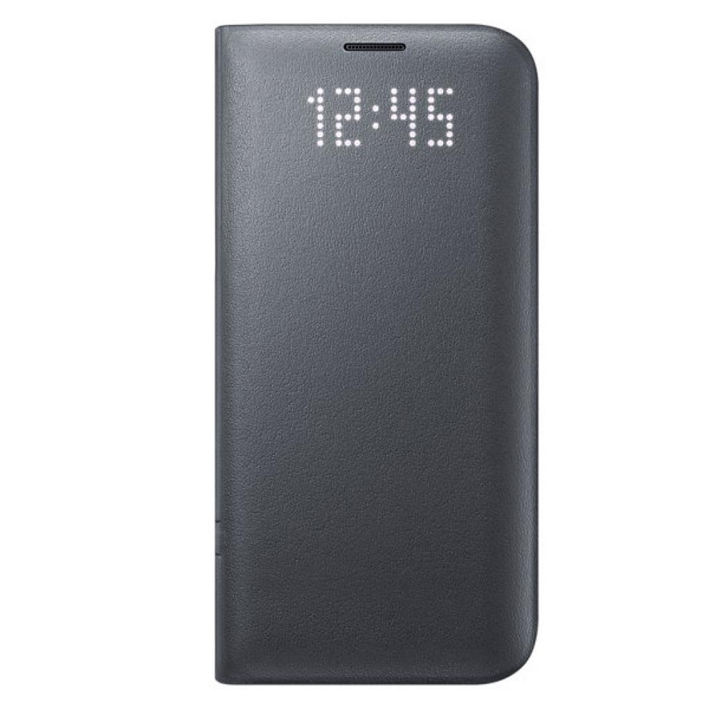 Чехол для мобильного телефона Samsung Galaxy S7/Black/View (EF-NG935PBEGRU)