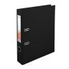 Папка - регистратор Delta by Axent double-sided PP 5 cм, assembled, black (D1711-01C)