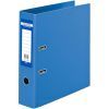 Папка - регистратор Buromax А4 double sided, 70мм, PP, light blue,built-up (BM.3001-30c)