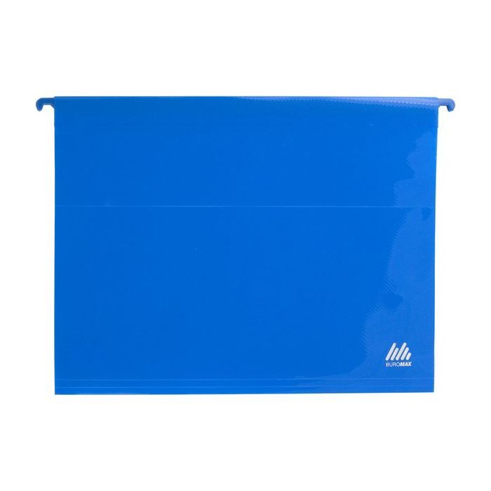 Файл подвесной Buromax А4, plastic, blue (BM.3360-02)