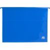 Файл подвесной Buromax А4, plastic, blue (BM.3360-02)