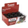 Точилка Axent with a container (assorted colors) (1153-А) зображення 2