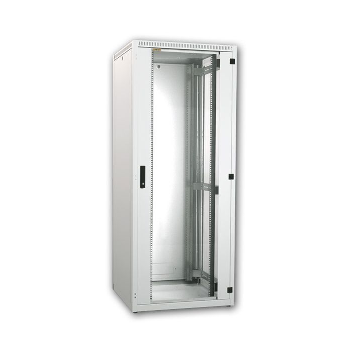 Шкаф напольный Conteg iSEVEN 19", 27U 600x1000 (RI7-27-60/100-B)