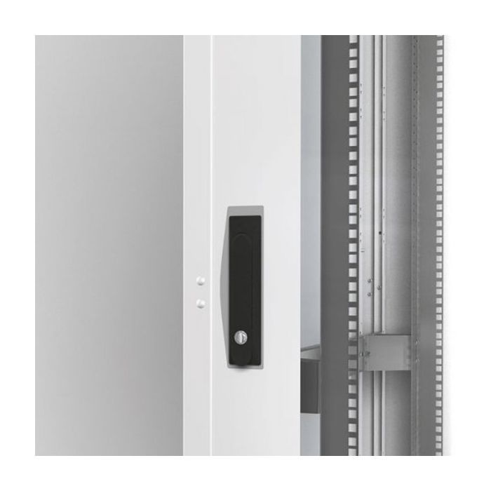Шкаф напольный Conteg iSEVEN 19", 27U 600x1000 (RI7-27-60/100-B) изображение 2