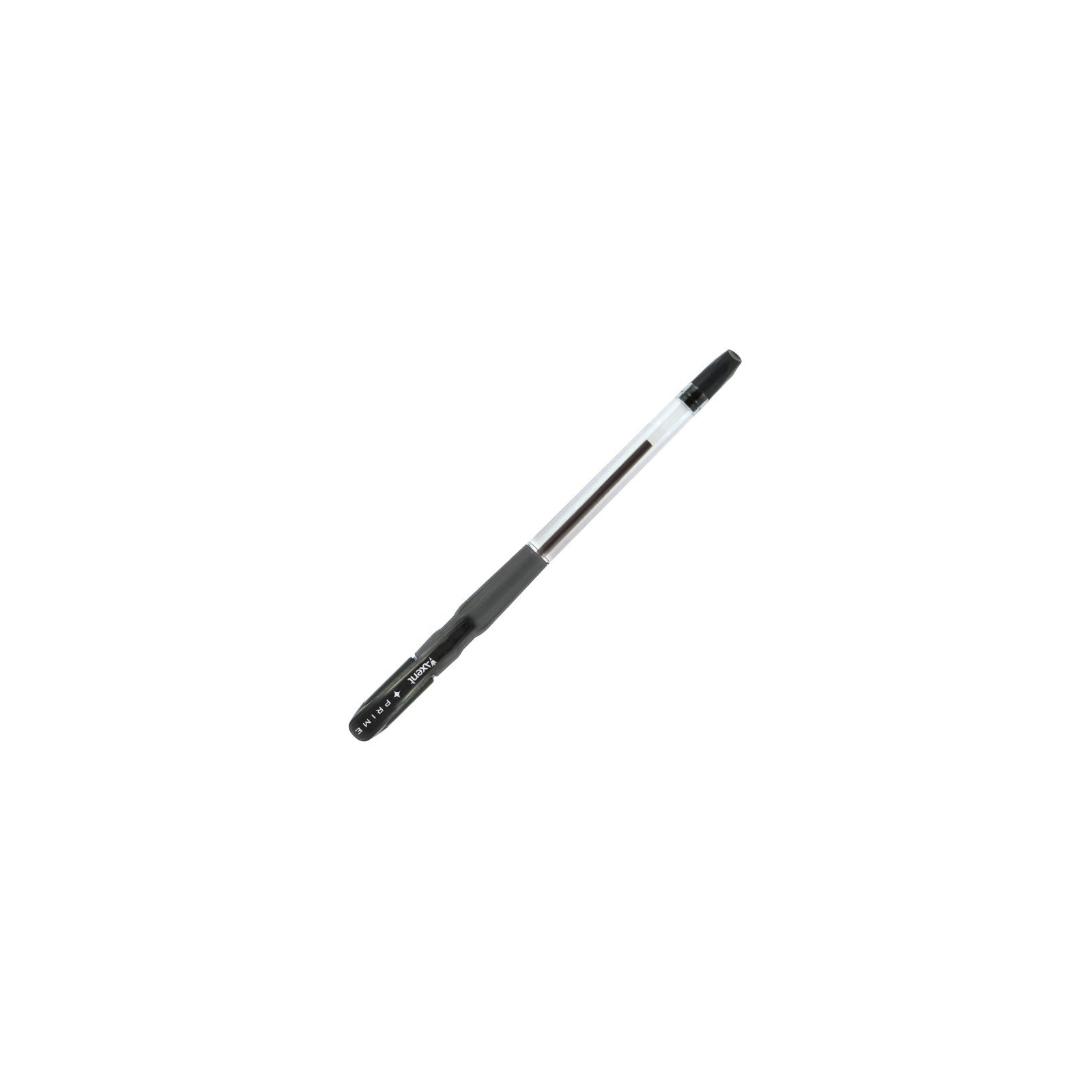 Ручка масляная Axent Prime, black (AB1025-01-А)