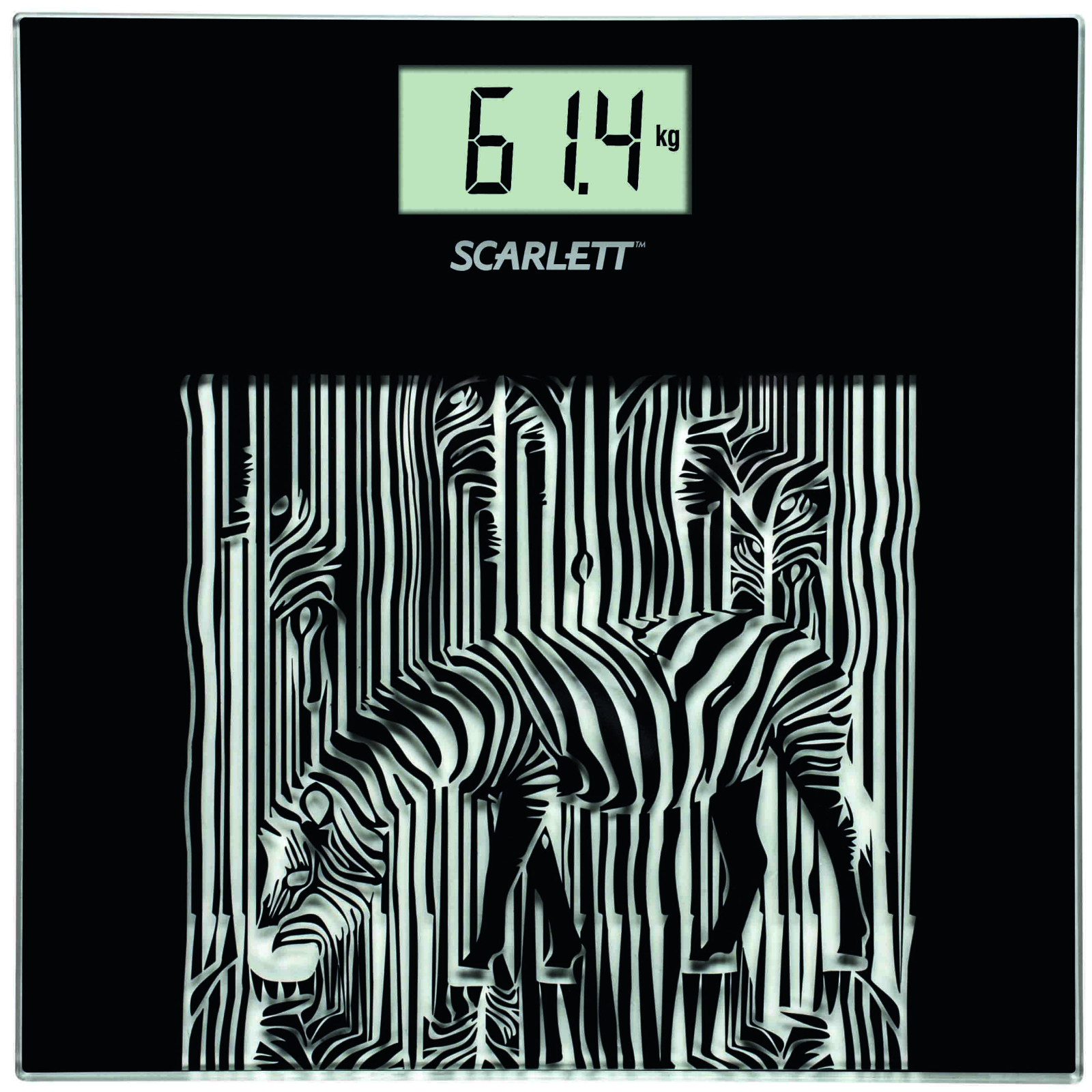 Весы напольные Scarlett SC-BS33E004