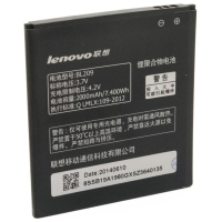 Photos - Mobile Phone Battery Extra Digital Акумуляторна батарея Extradigital Lenovo BL209  (BML6372) BML637 (2000 mAh)