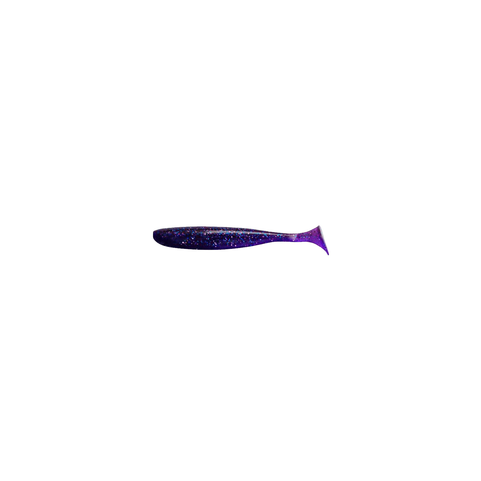 Силикон рыболовный Keitech Easy Shiner 5" EA#04 Violet (1551.03.74)