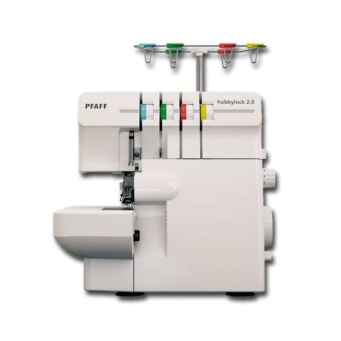 Оверлок Pfaff Pfaff HobbyLock 2.0 зображення 2