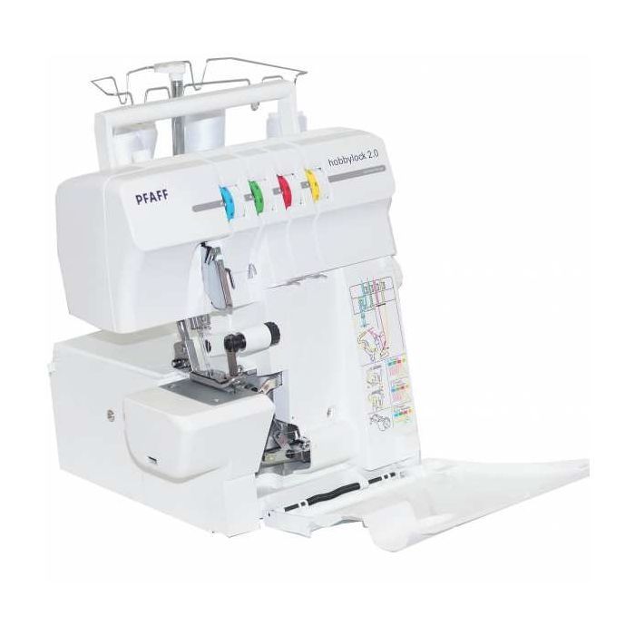 Оверлок Pfaff Pfaff HobbyLock 2.0 зображення 3