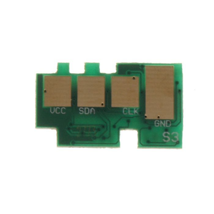 Чип для картриджа Xerox 6000/6010 Yellow (reg. 1 и 3) AHK (1801664)