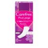 Щоденні прокладки Carefree Plus Large 20 шт. (3574661606248/3574661487649)