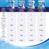 Бумажные полотенца Zewa Wisch & Weg Extra Lang 2 слоя 2 рулона (7322540833300/7322540973174) изображение 11
