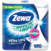 Бумажные полотенца Zewa Wisch & Weg Extra Lang 2 слоя 2 рулона (7322540833300/7322540973174) изображение 2