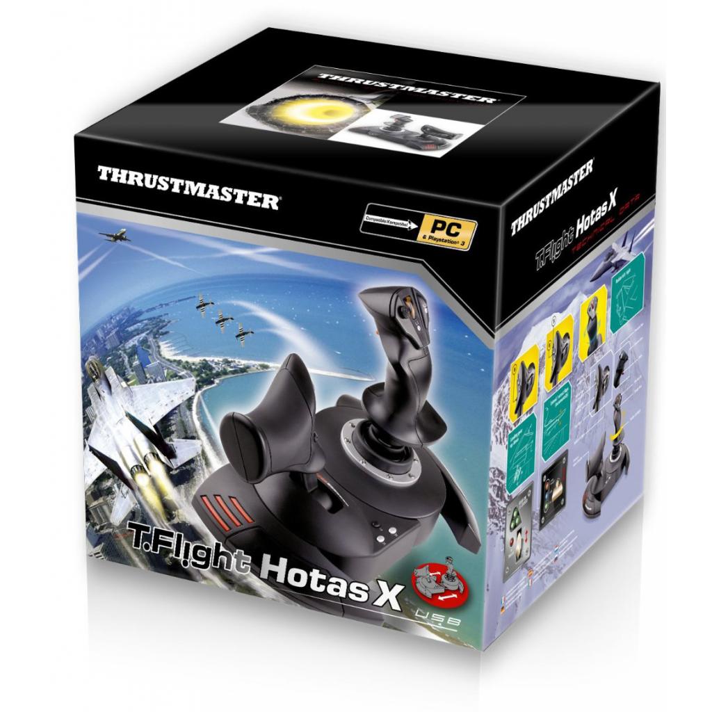 Джойстик ThrustMaster T.Flight Hotas X PS3/PC (4160543) изображение 7