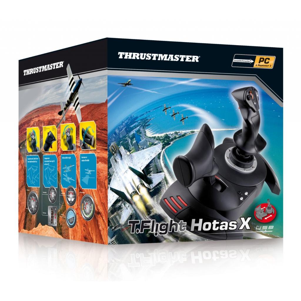 Джойстик ThrustMaster T.Flight Hotas X PS3/PC (4160543) изображение 8