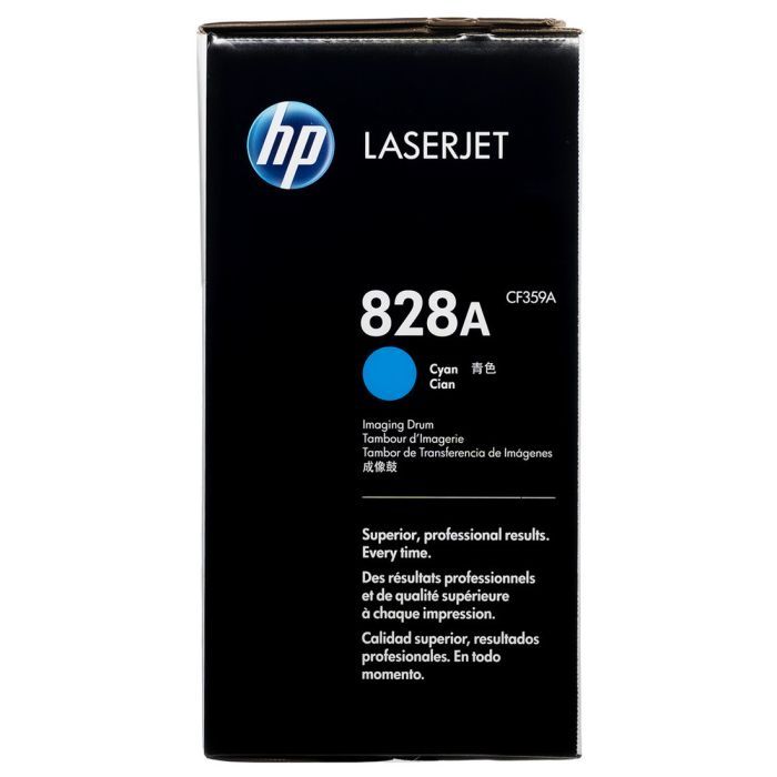 Драм картридж HP Imaging Drum 828A Cyan (CF359A) изображение 3