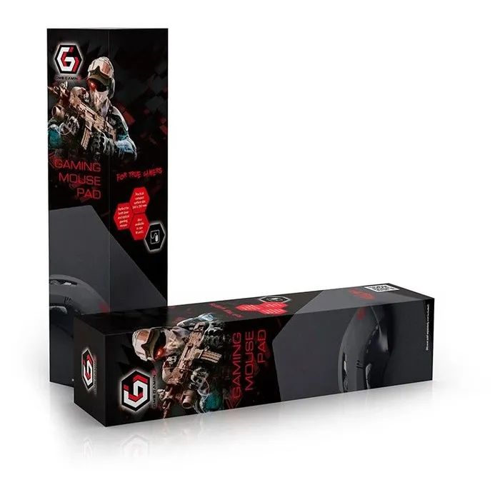 Килимок для мишки Gembird MP-GAME-M зображення 6