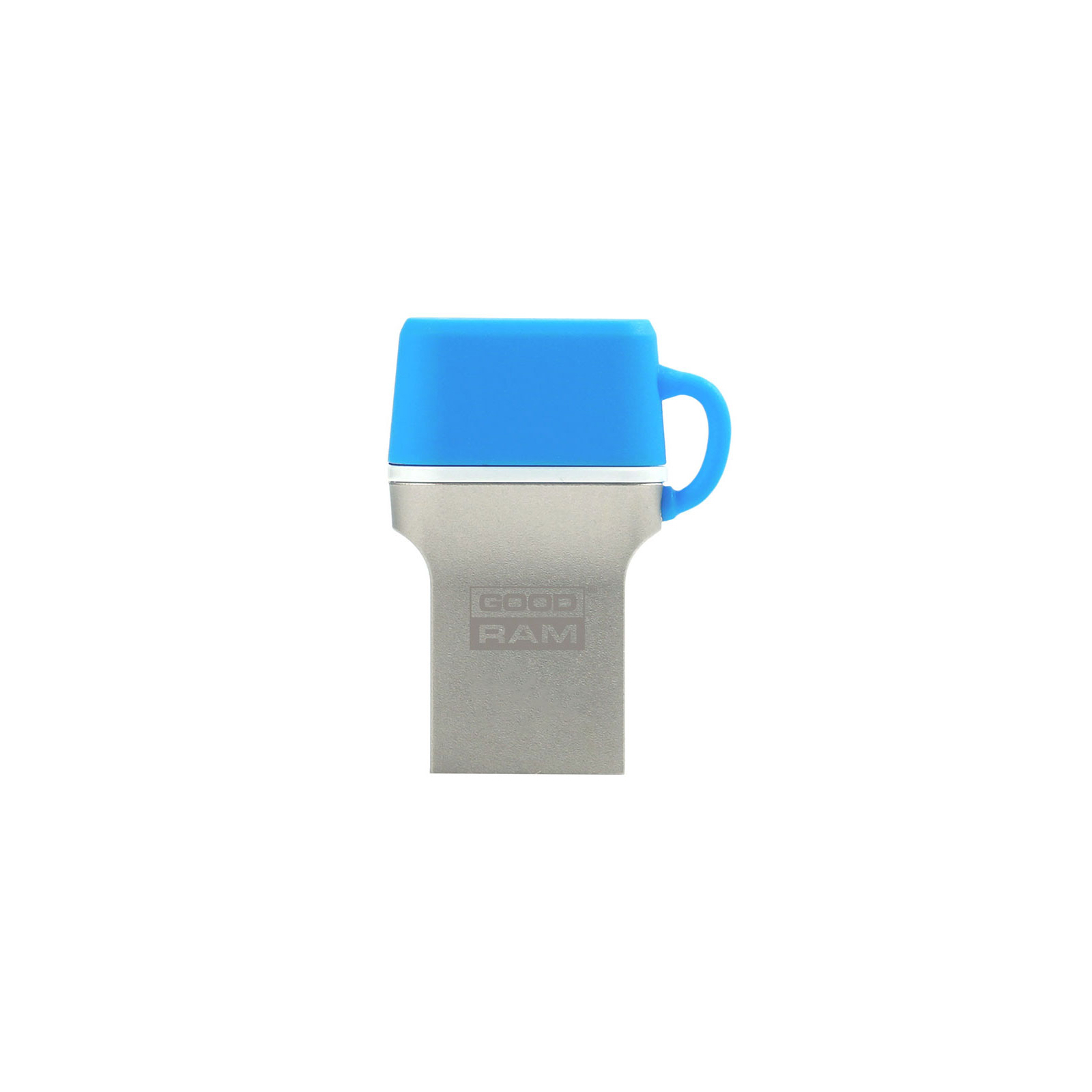 USB флеш накопичувач Goodram 32GB ODD3 Blue Type-C USB 3.0 (ODD3-0320B0R11)