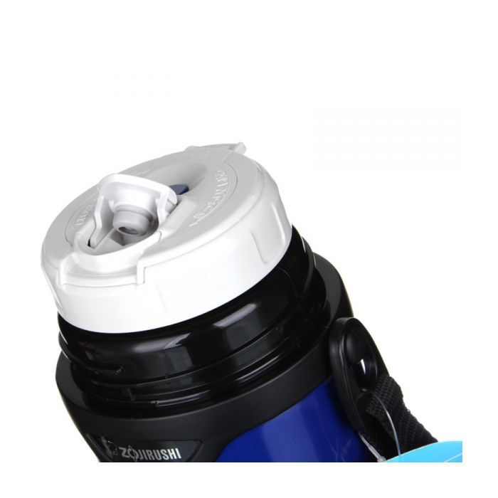 Термос Zojirushi SJ-TG08AA 0,8 л Blue (1678.03.01) изображение 3