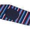 Кофта дитяча Breeze синя з червоним у смужку (8107-98B-blue-red) зображення 3