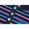 Кофта дитяча Breeze синя з червоним у смужку (8107-98B-blue-red) зображення 4
