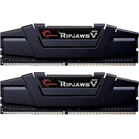 Модуль памяти для компьютера DDR4 16GB (2x8GB) 3000 MHz RipjawsV G.Skill (F4-3000C15D-16GVKB)