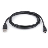 Дата кабель USB 2.0 AM to Mini 5P 1.8m Vinga (USBAMmini01-1.8) изображение 2