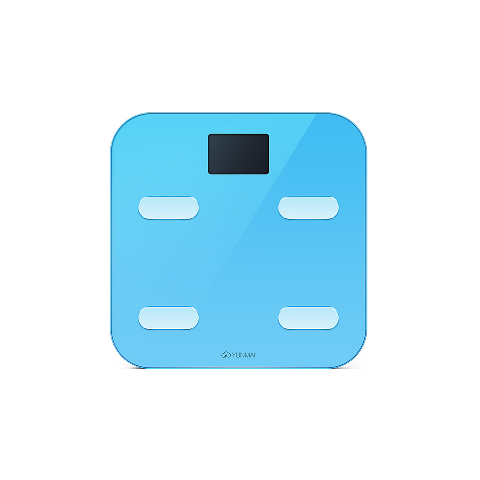 Весы напольные Yunmai Color Smart Scale Blue