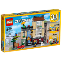 Конструктор LEGO Creator Домик в пригороде (31065)