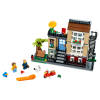 Конструктор LEGO Creator Домик в пригороде (31065) зображення 2